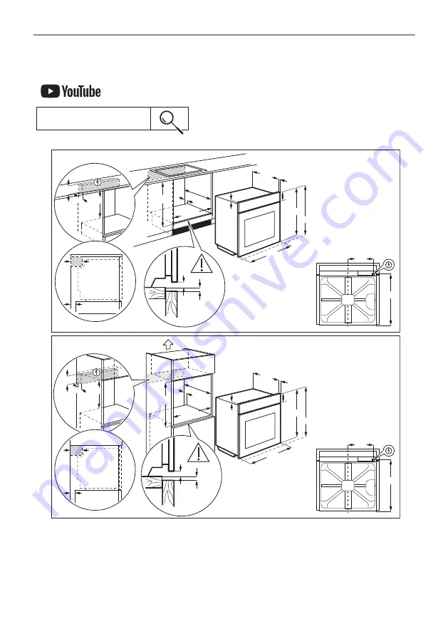 AEG BSS57606BM User Manual Download Page 10