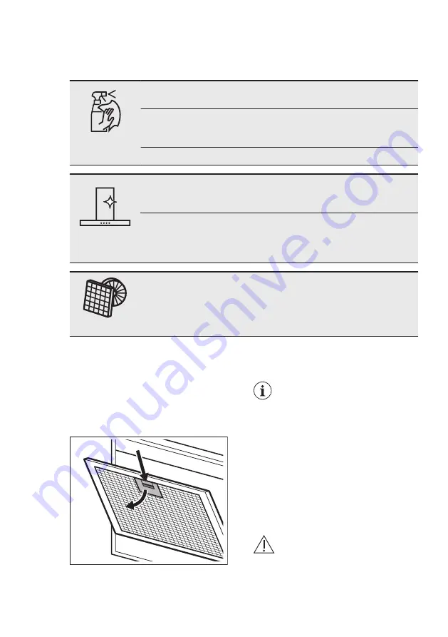 AEG DBB4651M User Manual Download Page 103