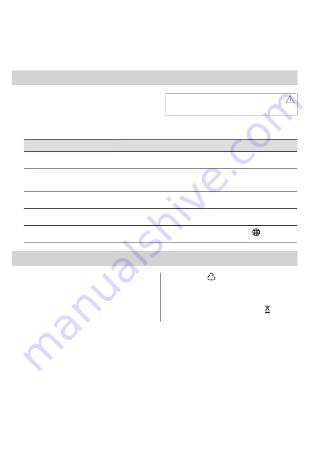 AEG DD5661V User Manual Download Page 294