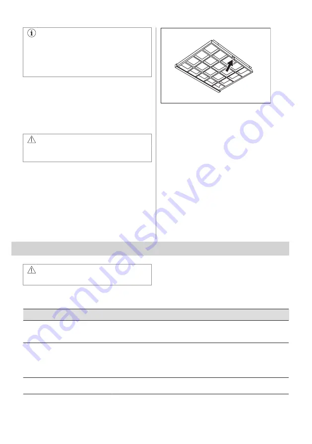 AEG DGE5161HM User Manual Download Page 10