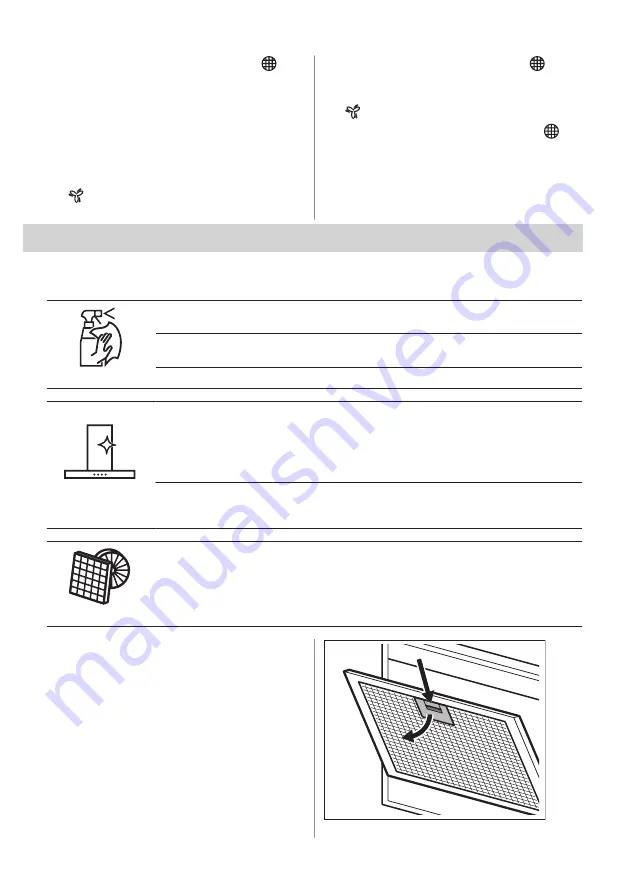 AEG DIE5961HG User Manual Download Page 116