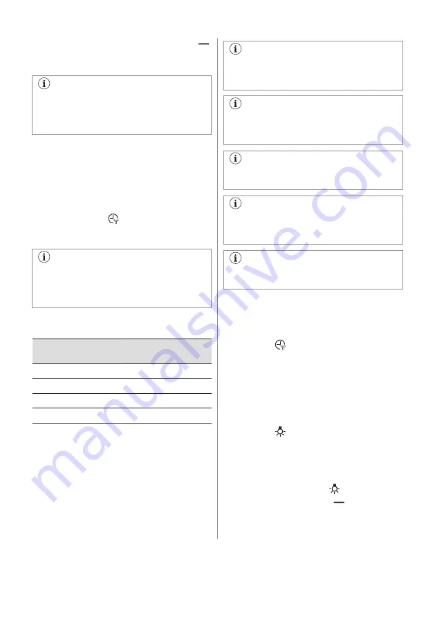 AEG DPE5660G User Manual Download Page 111