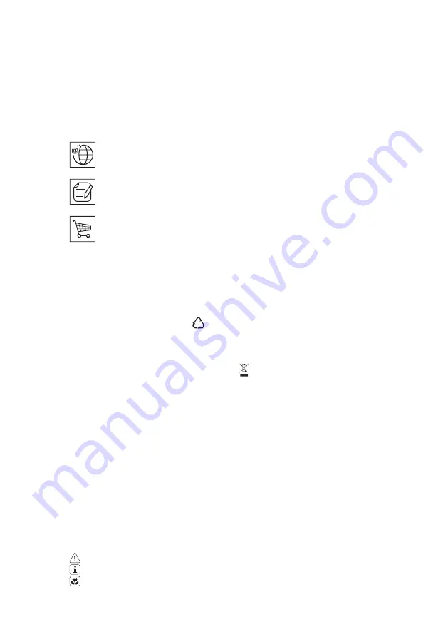 AEG DU4361-M User Manual Download Page 63