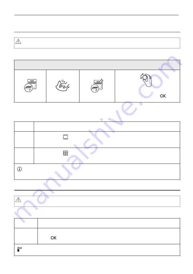 AEG EDFDC46UX User Manual Download Page 11