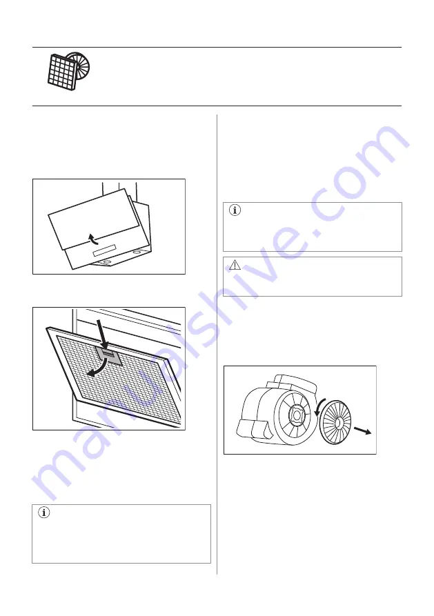 AEG EFV615K User Manual Download Page 66