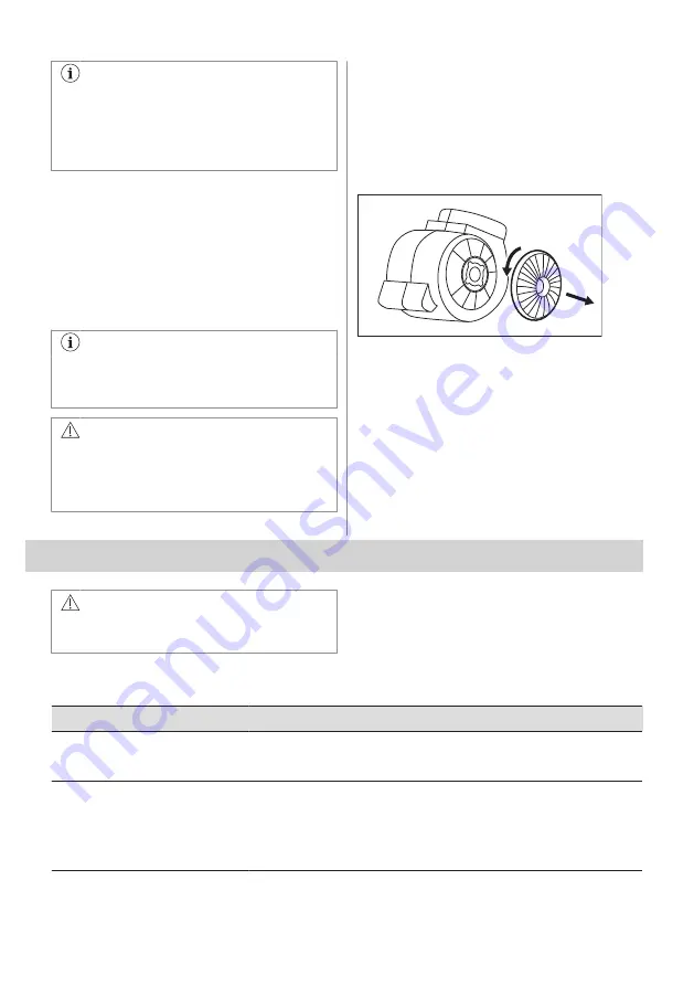 AEG EFV615K User Manual Download Page 190