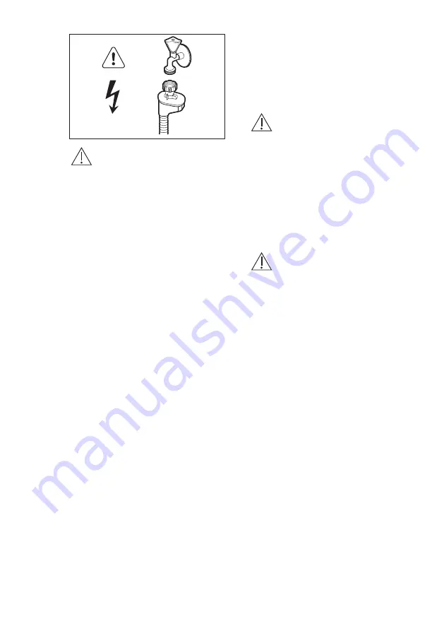 AEG F88725VI1P User Manual Download Page 5