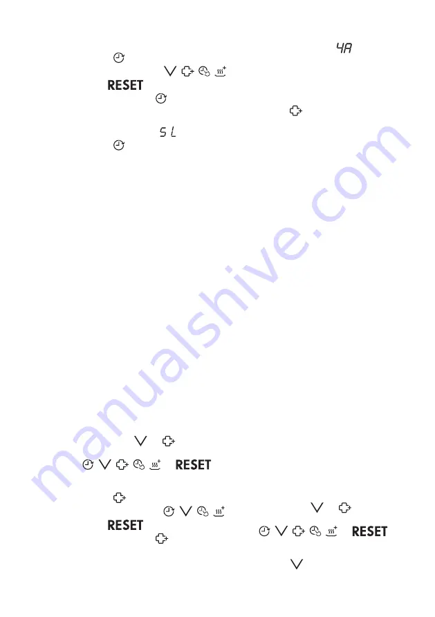 AEG F88725VI1P User Manual Download Page 11