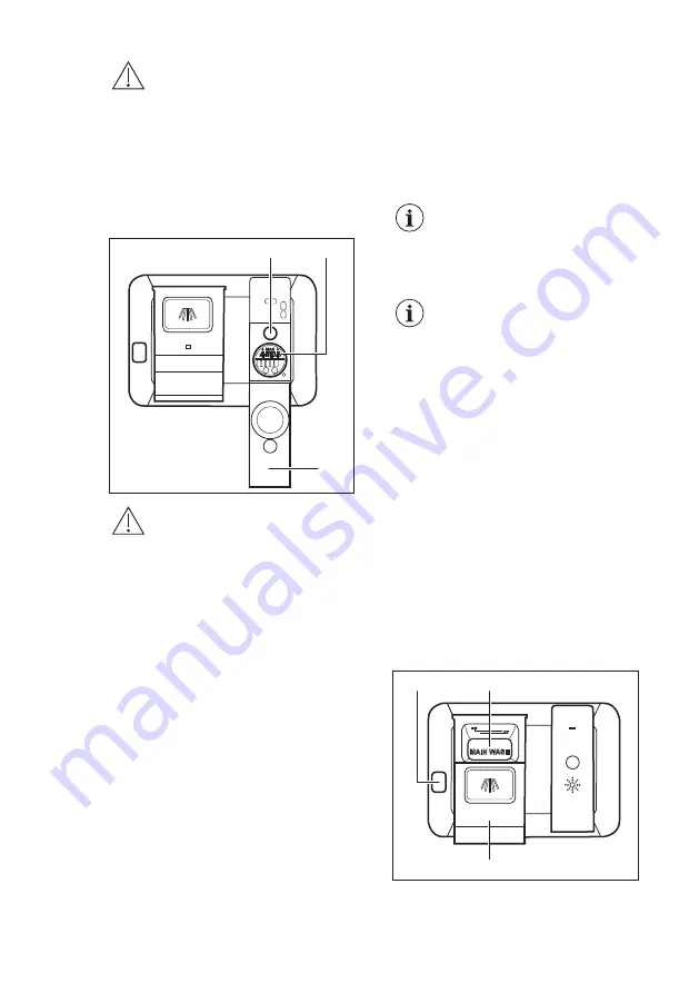 AEG F88725VI1P User Manual Download Page 15