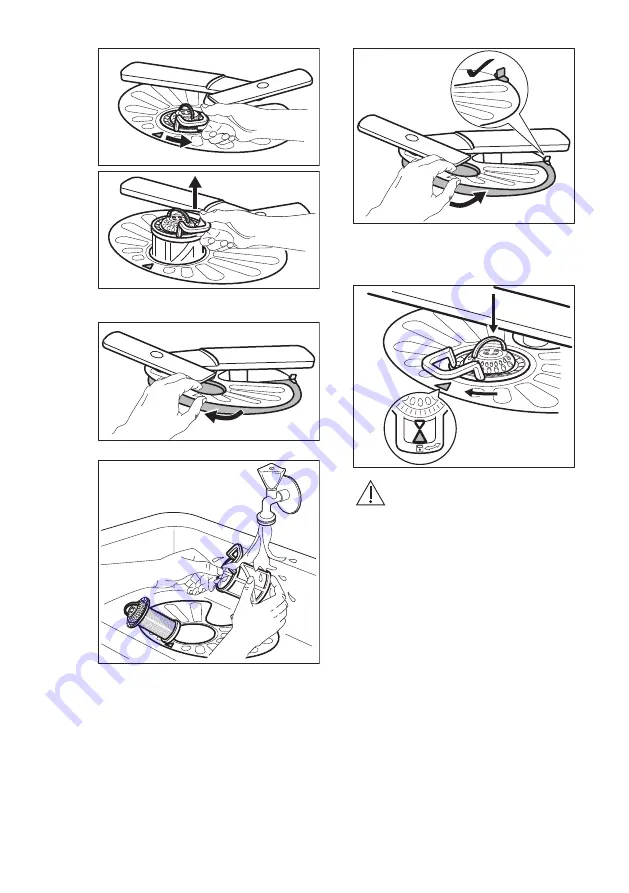 AEG F88725VI1P User Manual Download Page 19