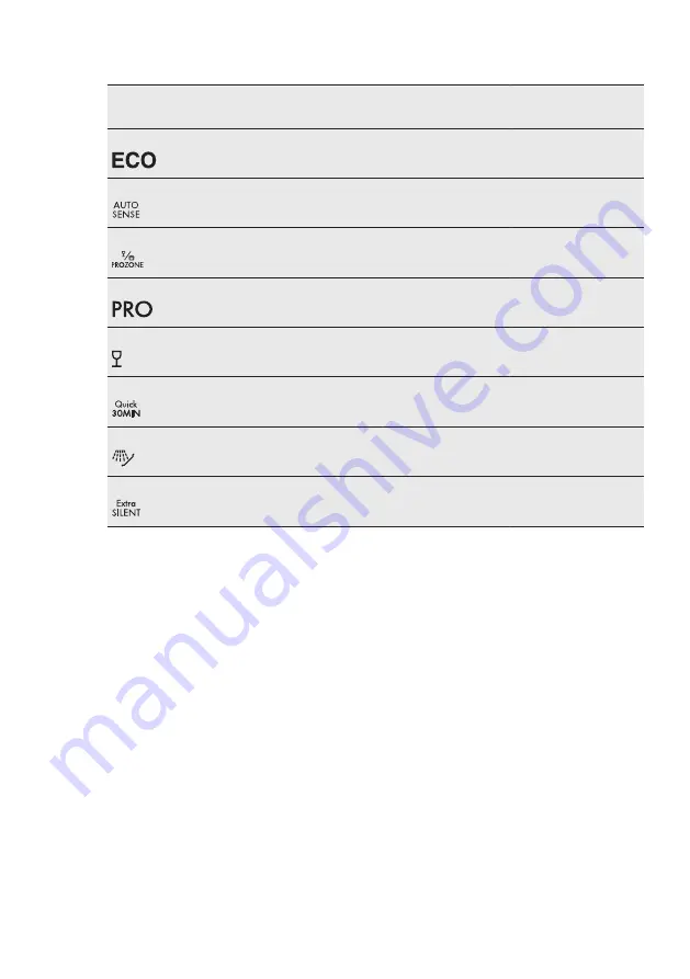 AEG F88725VI1P User Manual Download Page 33