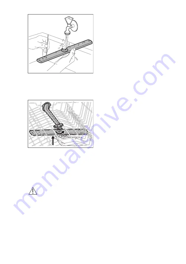 AEG F88725VI1P User Manual Download Page 44