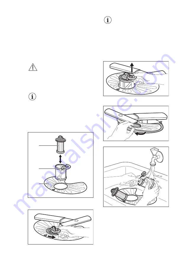 AEG F88725VI1P User Manual Download Page 66