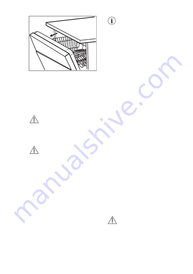 AEG F93SV807P User Manual Download Page 14