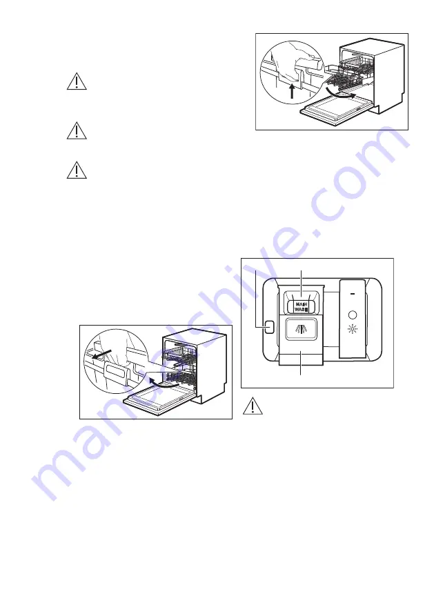 AEG F93SV807P Скачать руководство пользователя страница 16