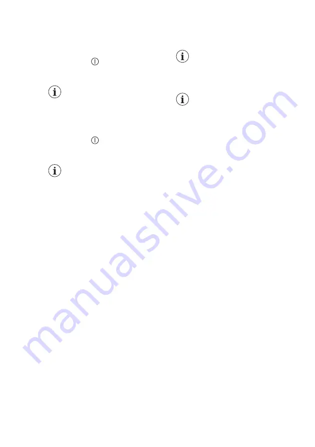 AEG F93SV807P User Manual Download Page 18