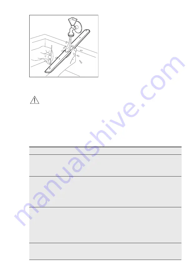 AEG F93SV807P User Manual Download Page 24