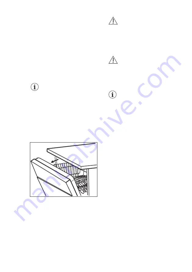 AEG F93SV807P User Manual Download Page 43