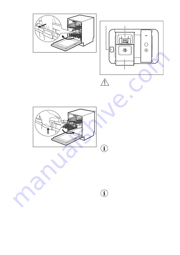 AEG F93SV807P User Manual Download Page 46