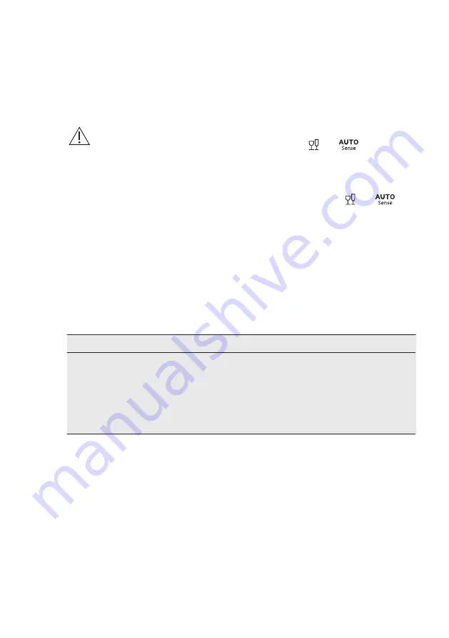 AEG F93SV807P User Manual Download Page 58