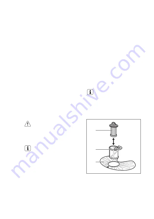 AEG FAVORIT 66702 VI1P User Manual Download Page 17