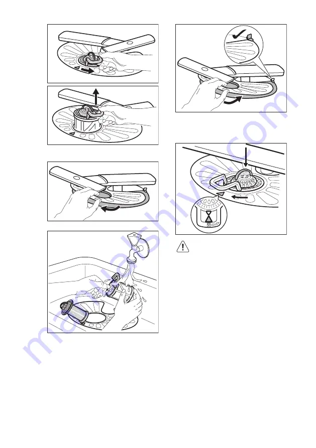 AEG FAVORIT 66702 VI1P User Manual Download Page 18