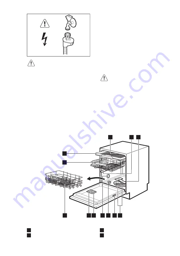 AEG FAVORIT 66702 VI1P User Manual Download Page 28