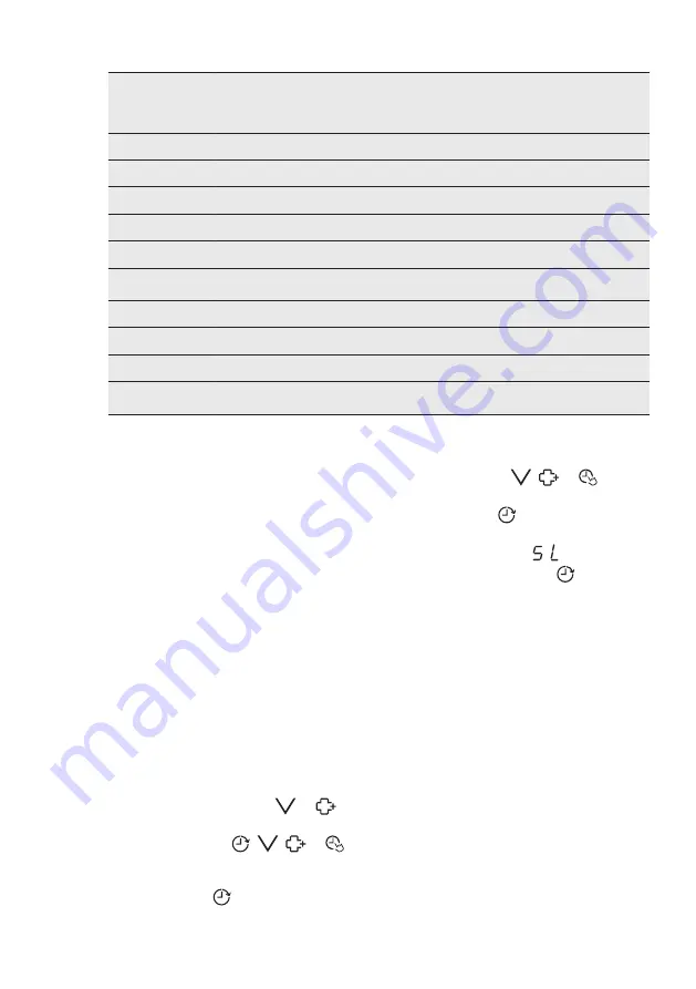 AEG FAVORIT 66702 VI1P User Manual Download Page 53