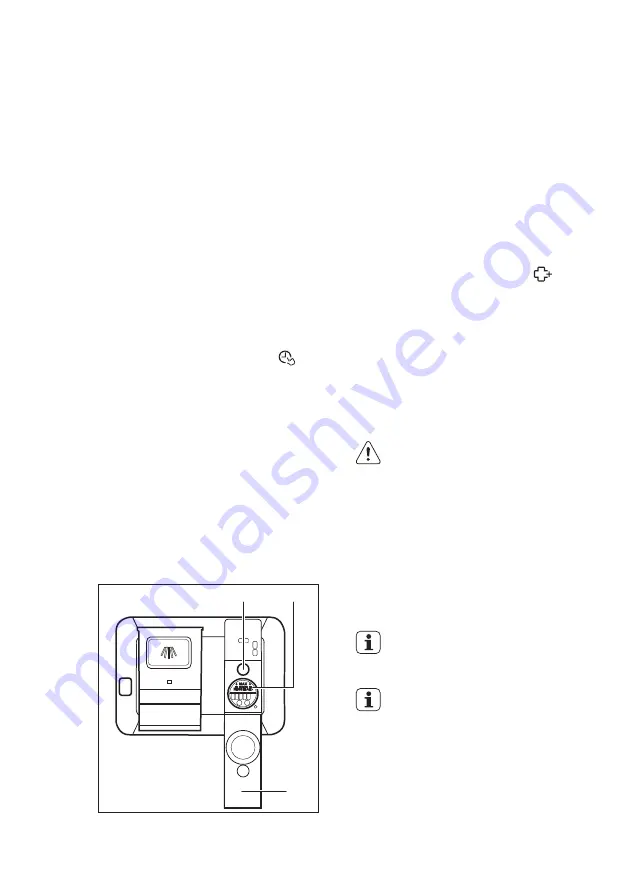 AEG FAVORIT 77602 M0P User Manual Download Page 11