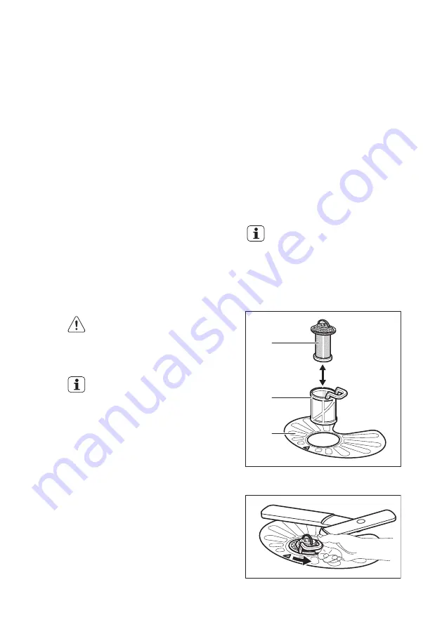 AEG FAVORIT 77602 M0P User Manual Download Page 14