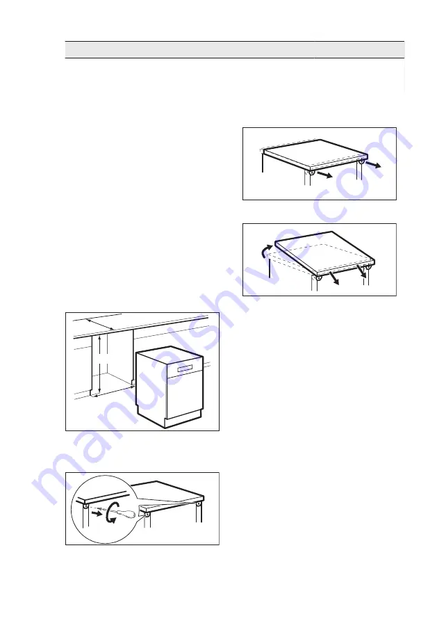 AEG FAVORIT 77602 M0P User Manual Download Page 20