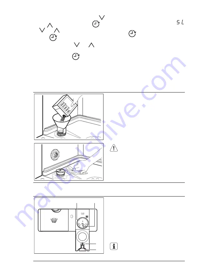 AEG FAVORIT 78002 VI0P/AU User Manual Download Page 11