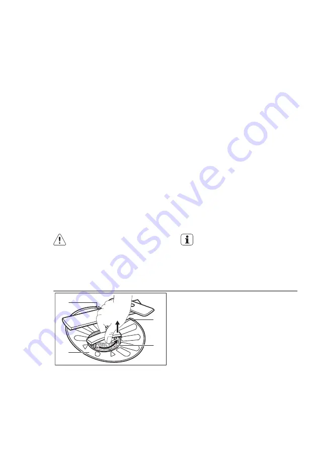 AEG FAVORIT 78002 VI0P/AU User Manual Download Page 14