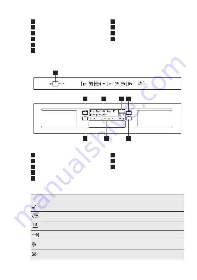 AEG FAVORIT 78705 IM0P User Manual Download Page 25