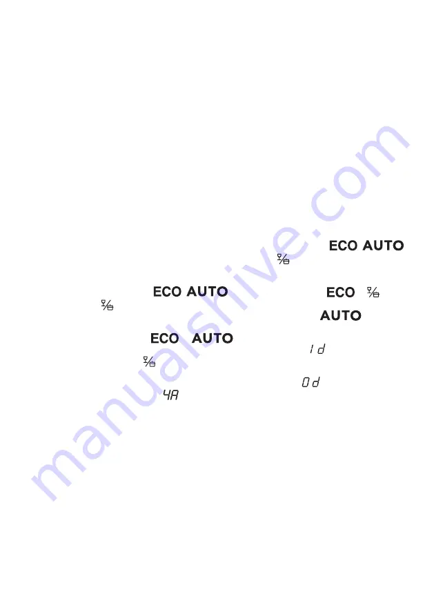 AEG FAVORIT 78705 IM0P User Manual Download Page 48