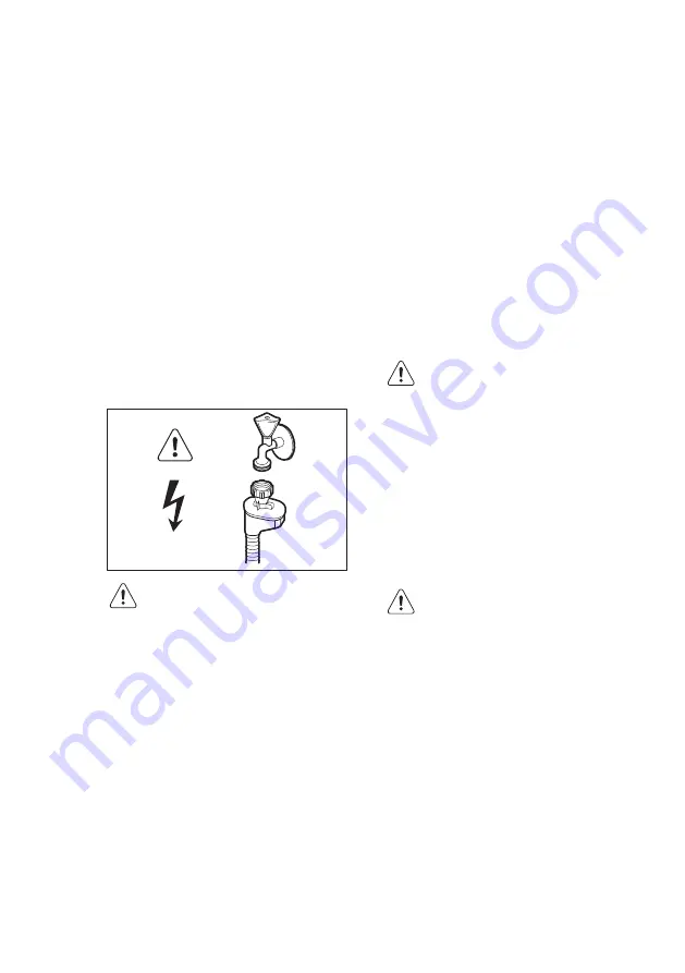 AEG FAVORIT 88705 VI1P User Manual Download Page 5