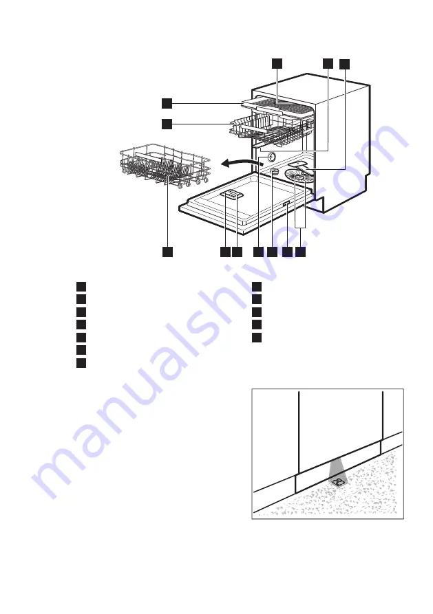 AEG FAVORIT 88705 VI1P User Manual Download Page 6