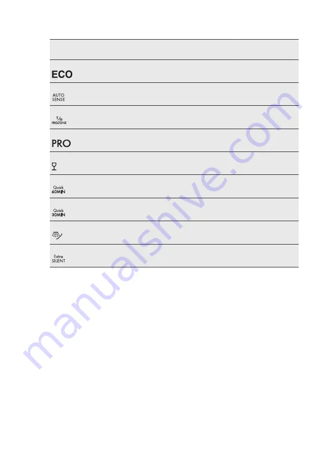 AEG FAVORIT 88705 VI1P User Manual Download Page 9