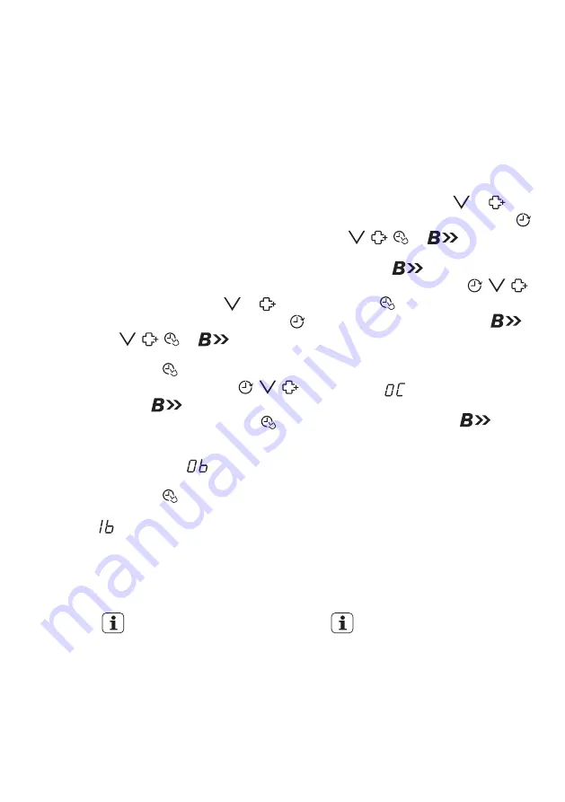 AEG FAVORIT 88705 VI1P User Manual Download Page 12