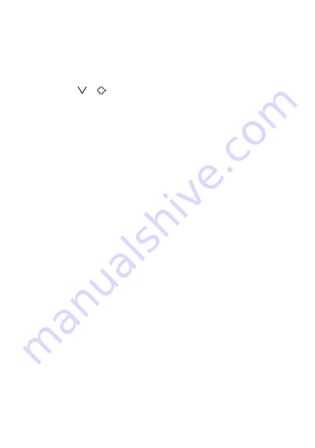 AEG FAVORIT 88705 VI1P User Manual Download Page 17