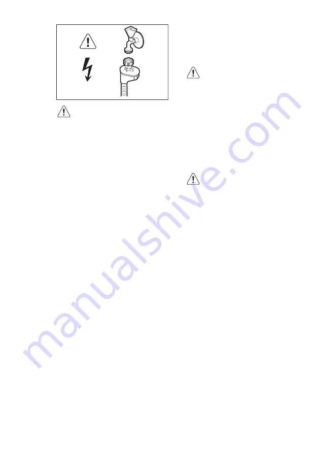 AEG FAVORIT 88705 VI1P User Manual Download Page 26