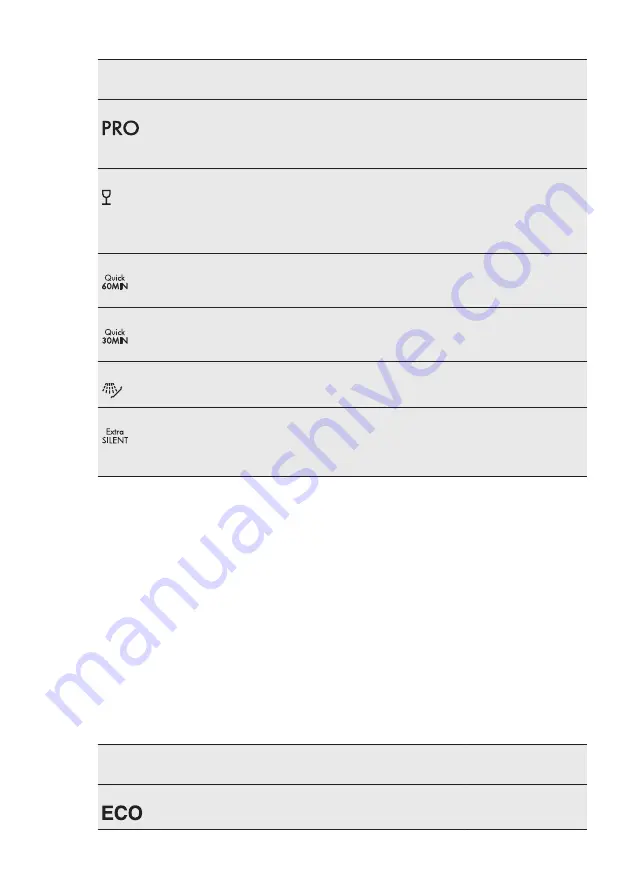 AEG FAVORIT 88705 VI1P User Manual Download Page 29