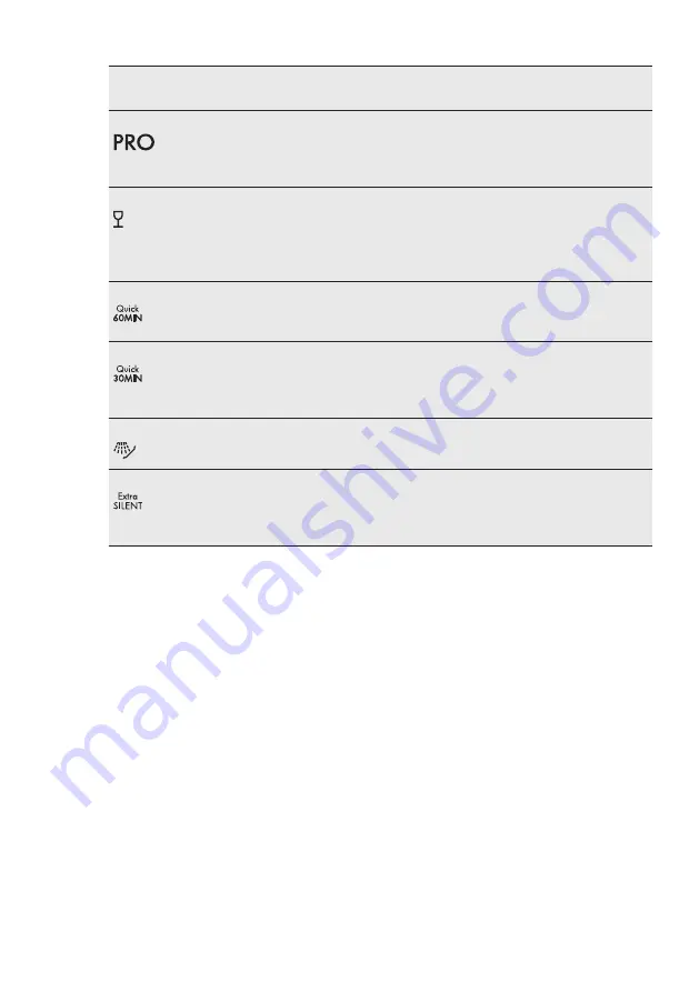 AEG FAVORIT 88705 VI1P User Manual Download Page 49