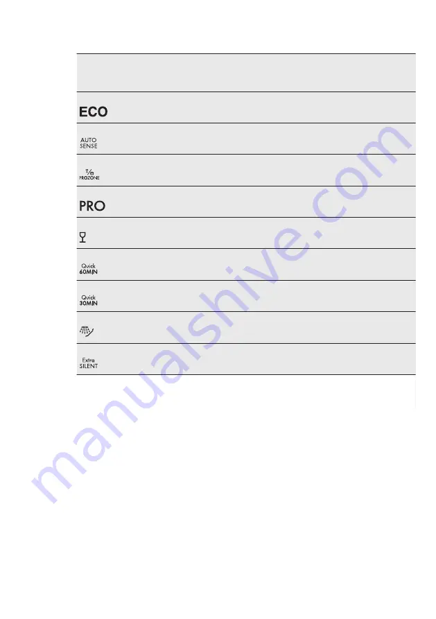 AEG FAVORIT 88705 VI1P User Manual Download Page 50