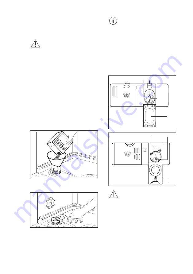 AEG FAVORIT55320VI0 User Manual Download Page 51