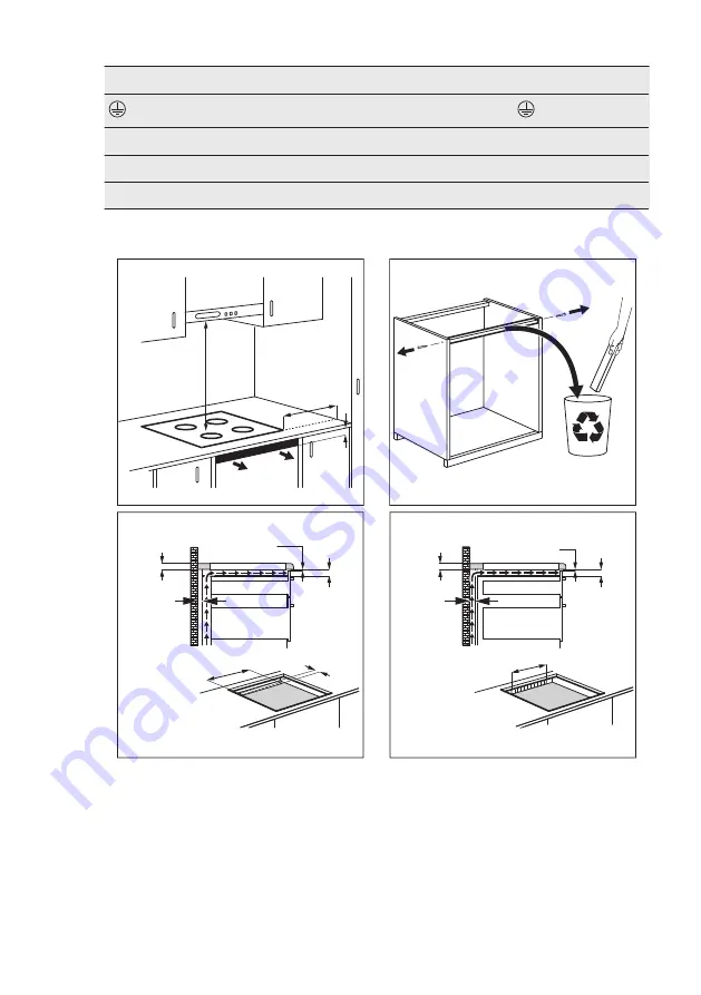 AEG HK634206FB User Manual Download Page 36