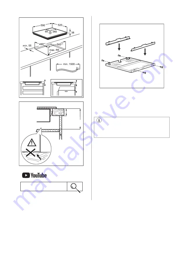 AEG HK654070FB User Manual Download Page 258