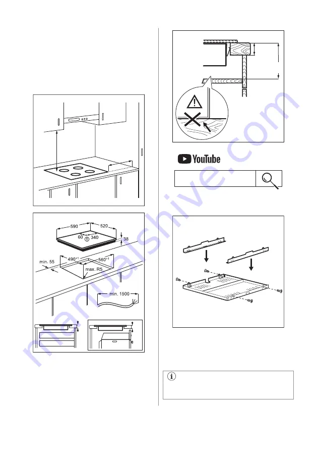 AEG HK654070FB Скачать руководство пользователя страница 291