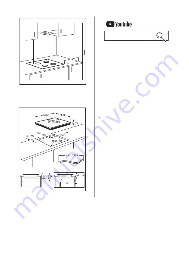 AEG IKB64431XB Скачать руководство пользователя страница 28