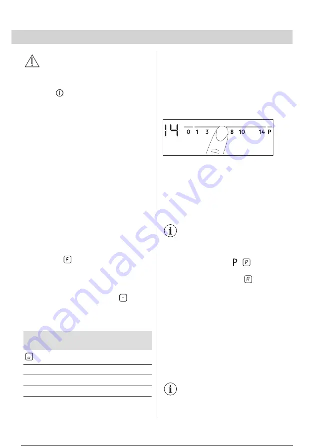 AEG IKB64431XB Скачать руководство пользователя страница 31